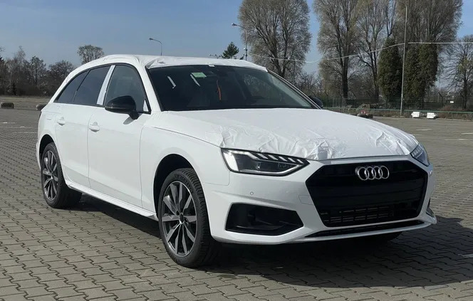 Audi A4 cena 183700 przebieg: 15, rok produkcji 2024 z Suchań małe 232